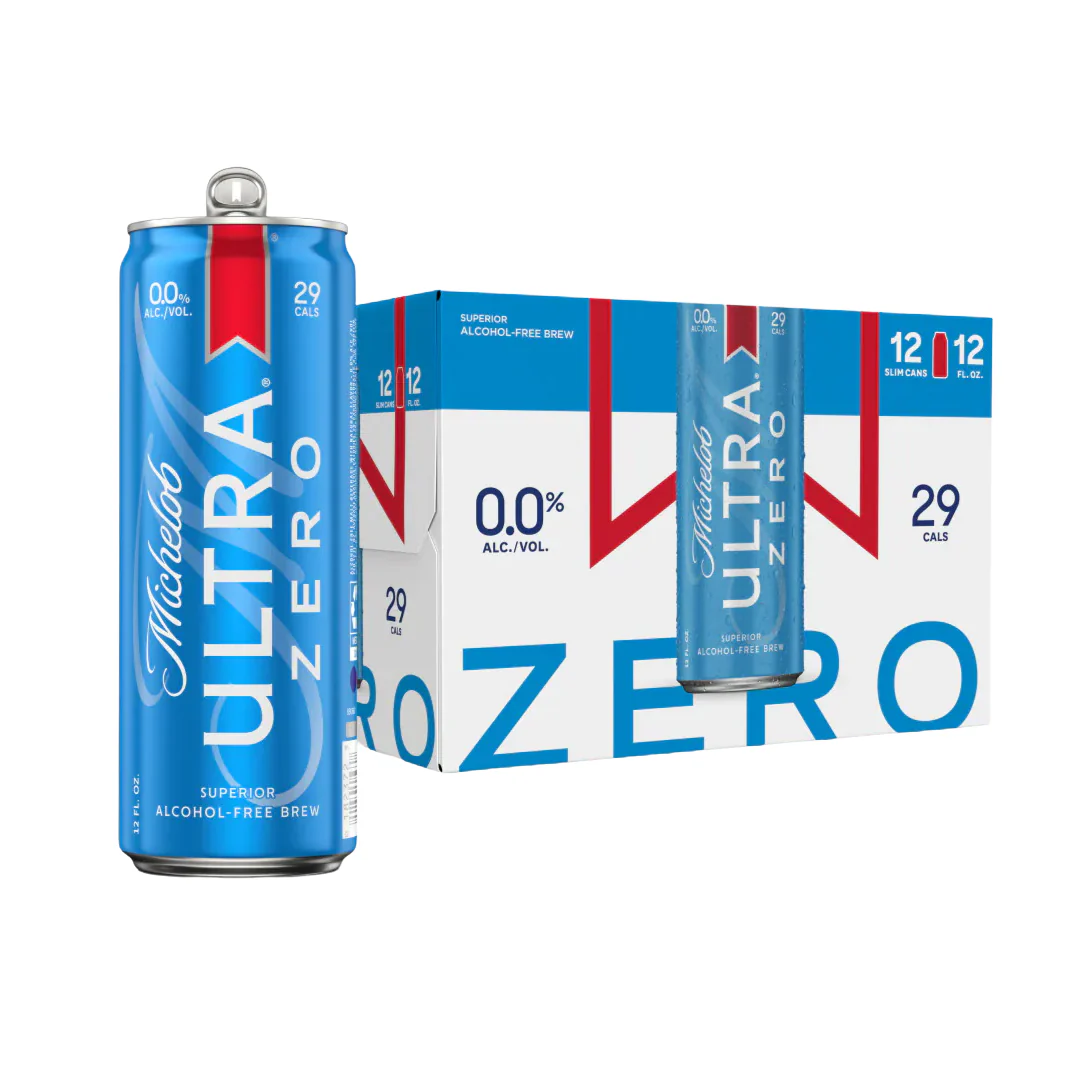 Michelob Ultra Non - Alc 6 cans
