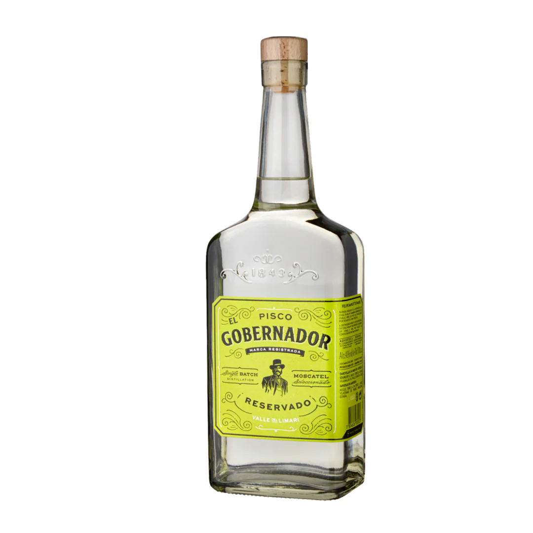 Miguel Torres Chile Pisco El Gobernador 700ml