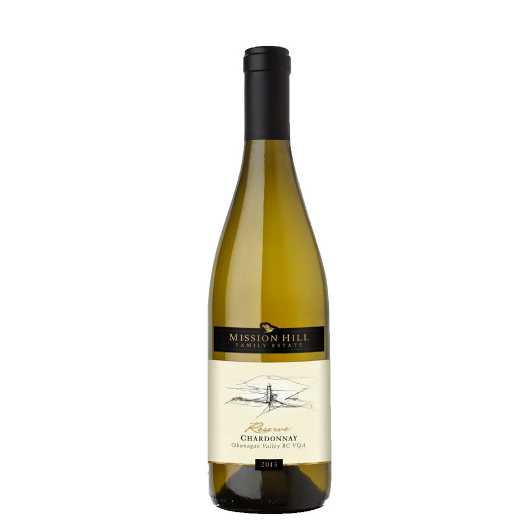 Mission Hill Reserve Chardonnay VQA