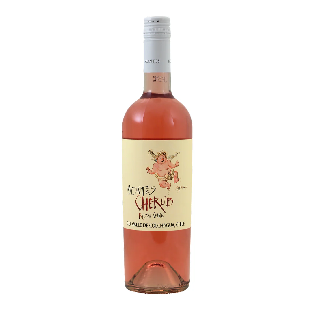 Montes Cherub Rose