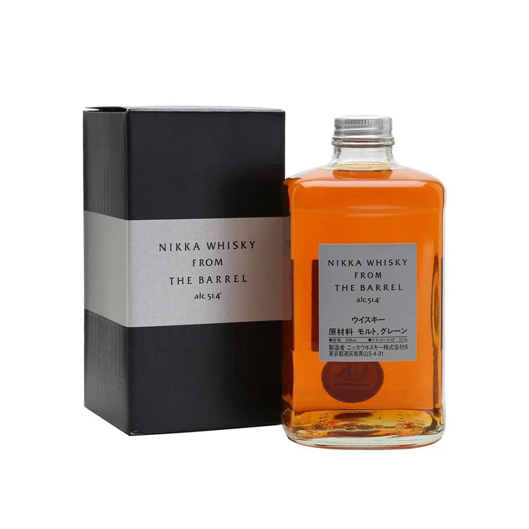 Nikka From The Barrel Whisky 500 mL