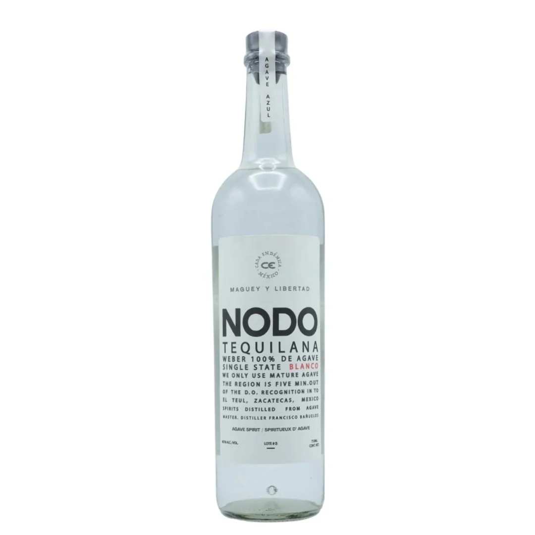 NODO Blanco Tequilana