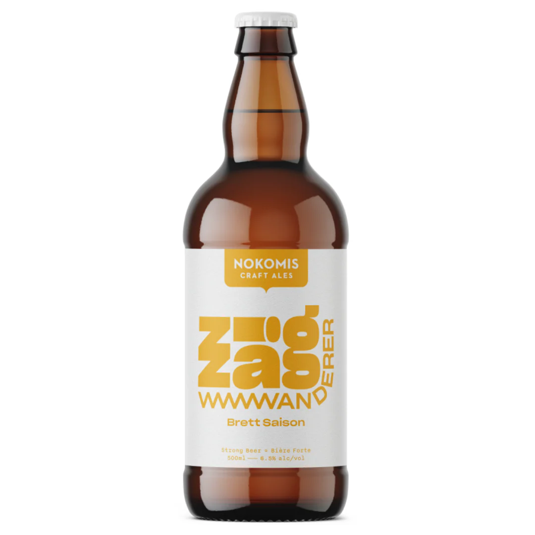 Nokomis Zig Zag Wanderer Brett Saison