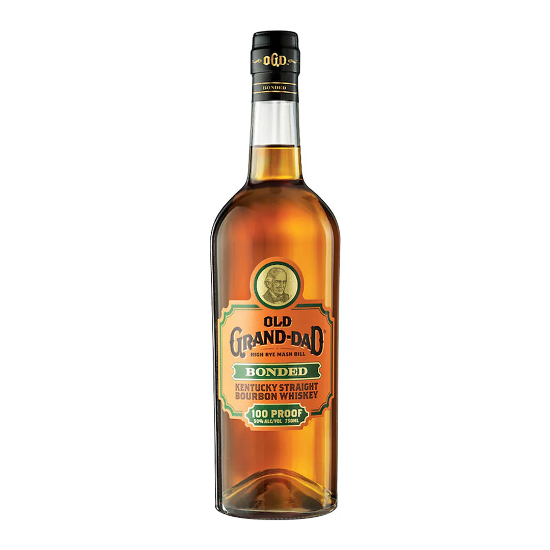 Old Grand-Dad Bonded Bourbon