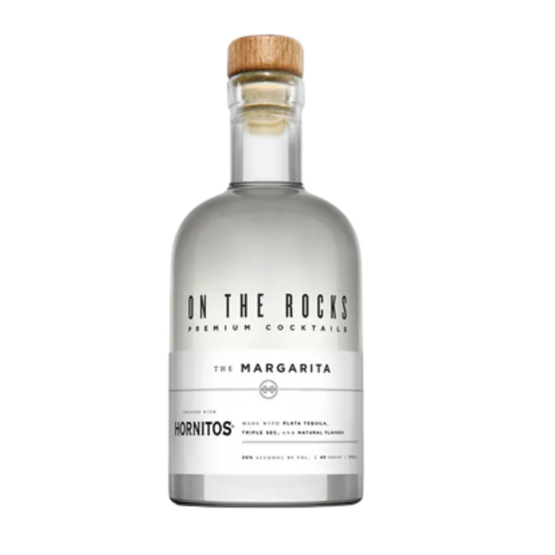 On the Rocks Margarita 375 mL