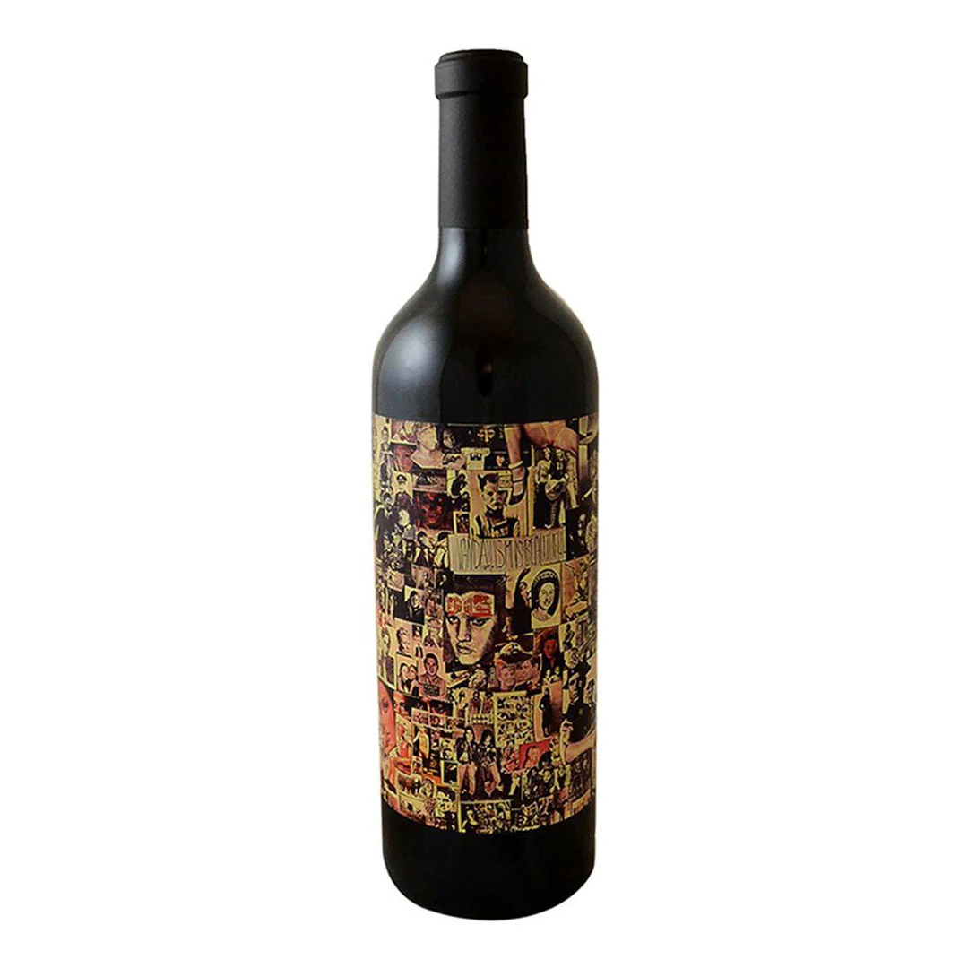 Orin Swift Abstract Grenache/Syrah/Petite Sirah