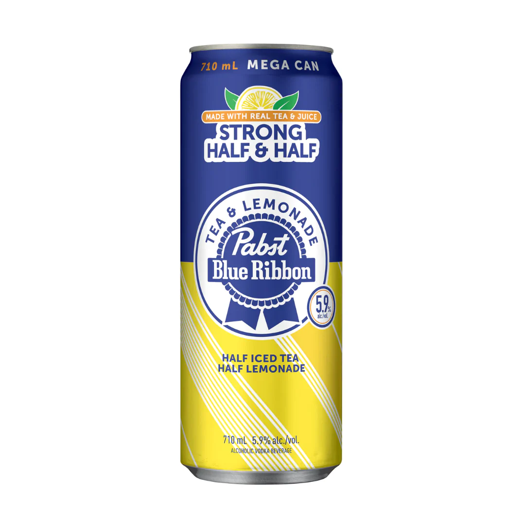 Pabst Strong Half & Half 710 ml