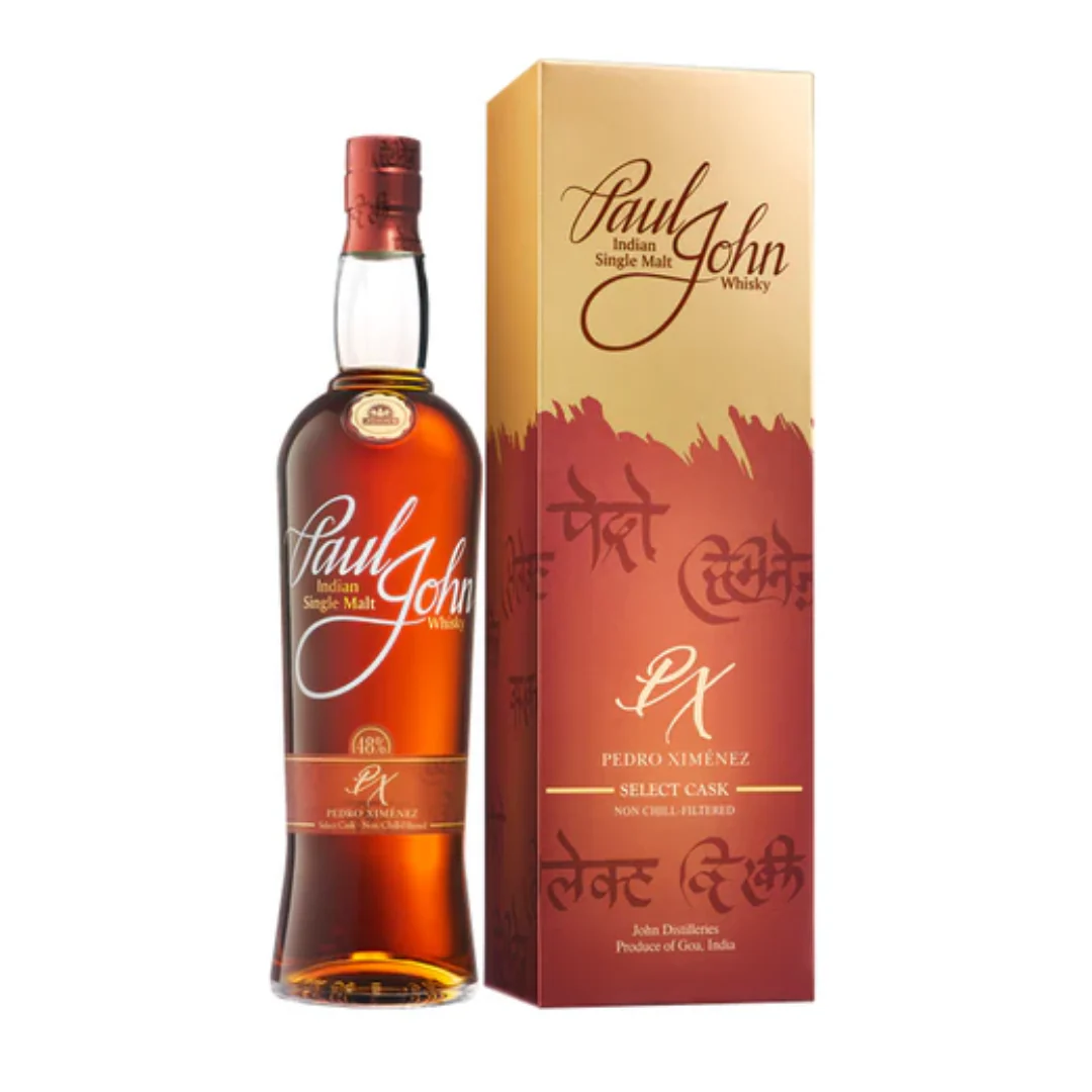 Paul John PX Single Malt