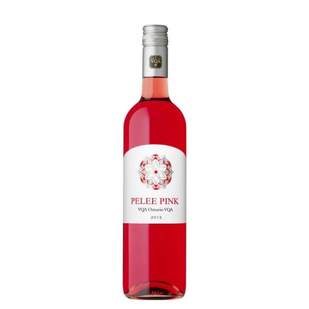 Pelee Pink VQA