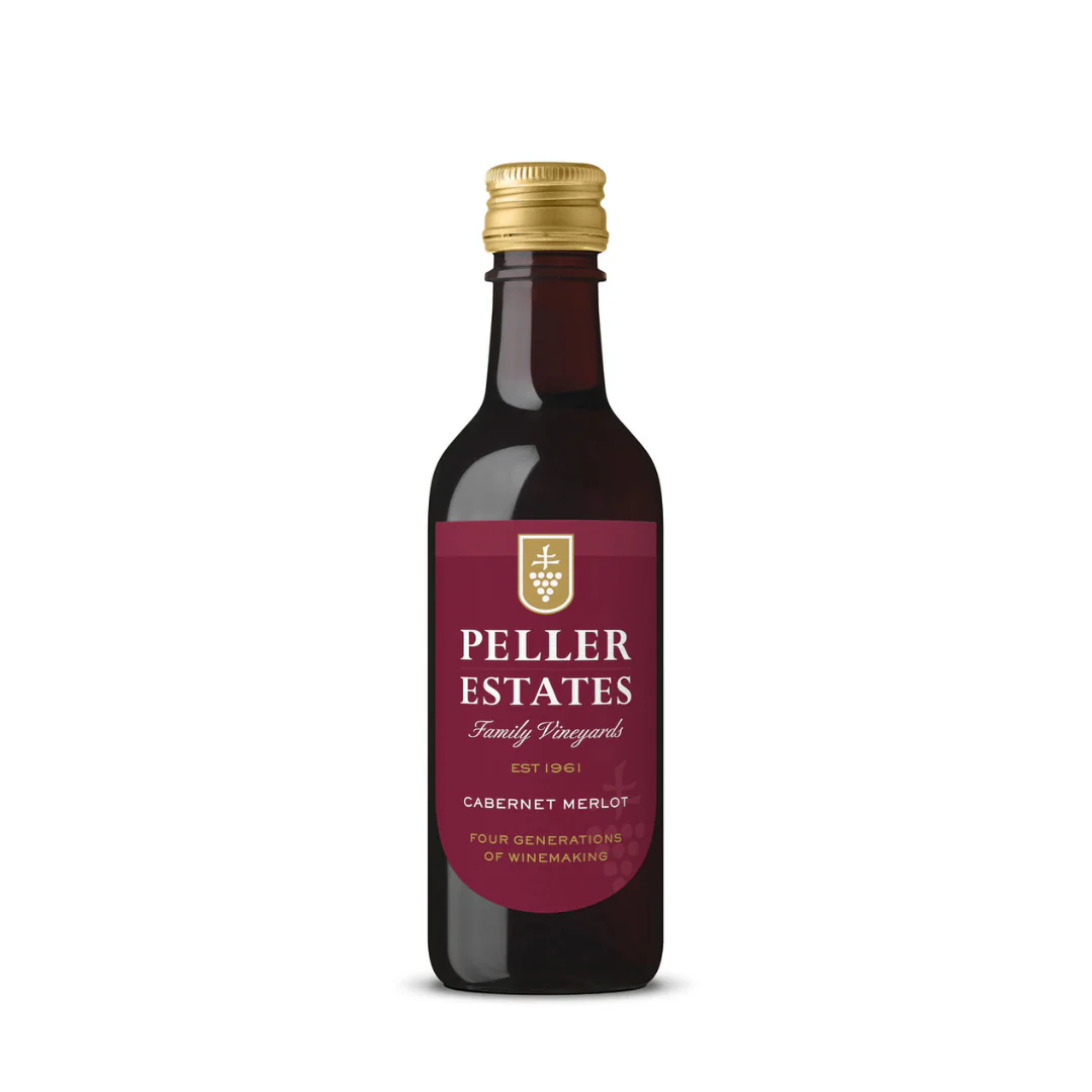 Peller Family Vineyards Cabernet Merlot 200ml