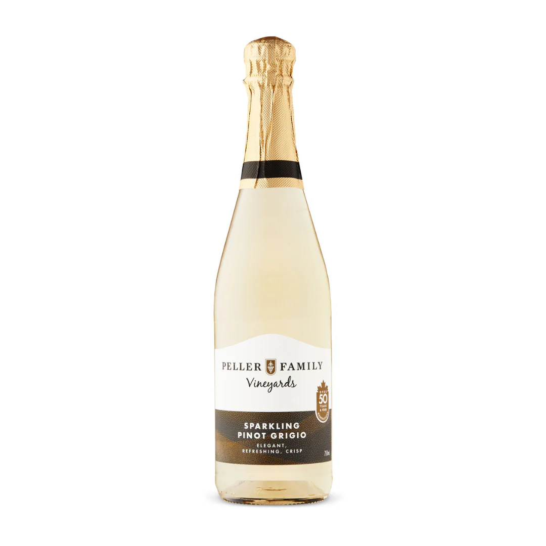 Peller Sparkling Pinot Grigio