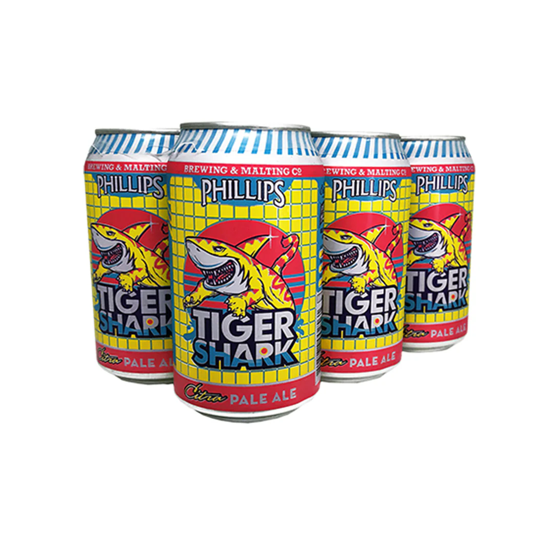 Phillips Tiger Shark Citra Pale Ale 6 Cans
