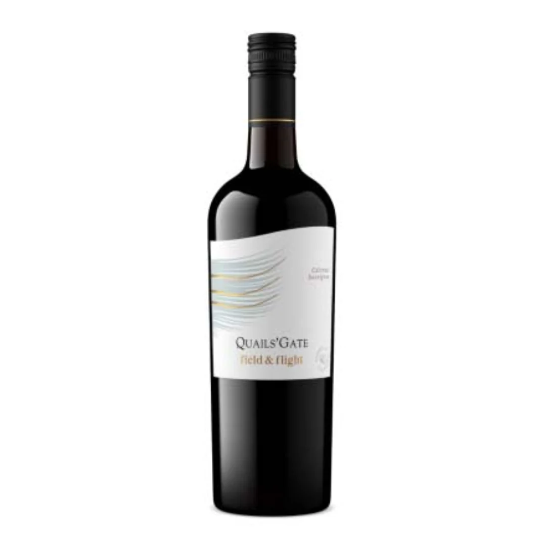 Quails Gate Field & Flight Cabernet Sauvignon