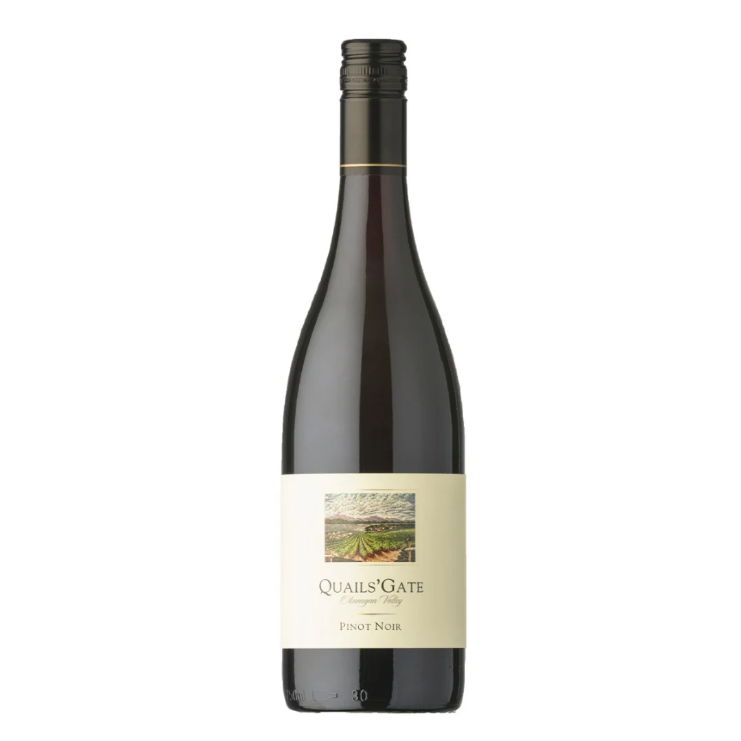 Quails' Gate Pinot Noir