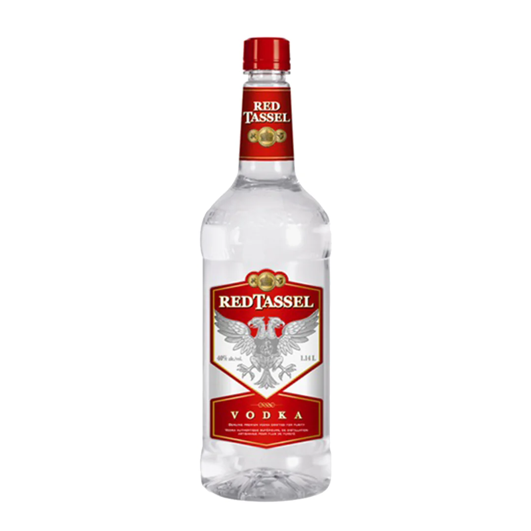 Red Tassel Vodka 1.75L