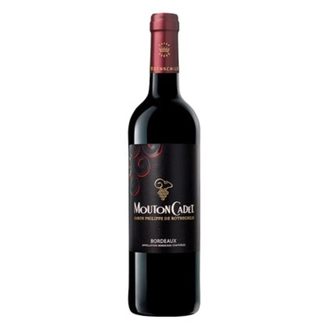 Rothschild Mouton Cadet Red