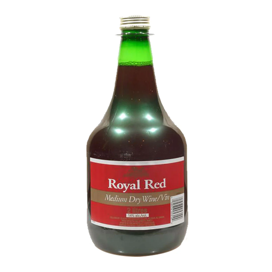 Royal Red 2L Bottle