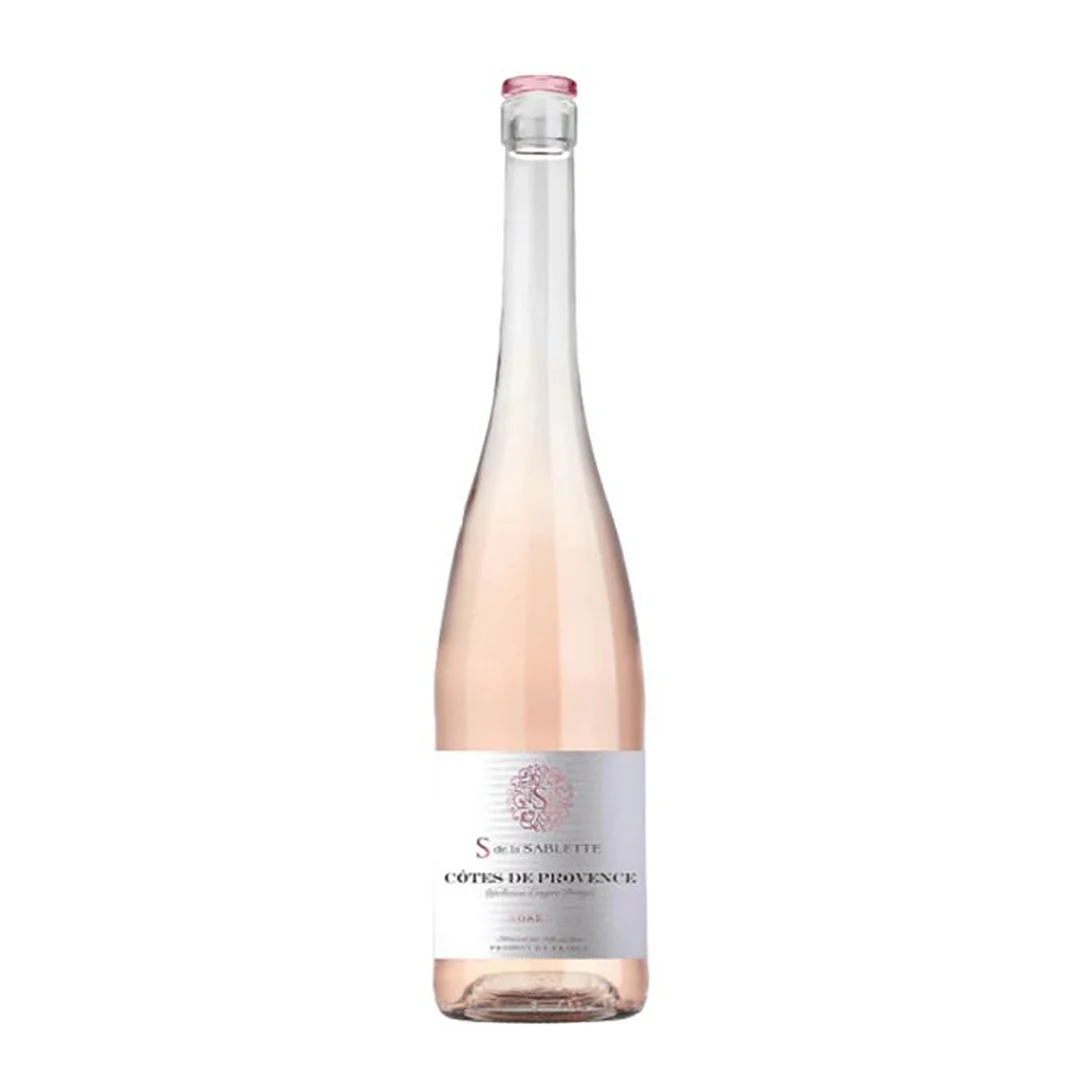 S de la Sablette Côtes de Provence Rosé AOC