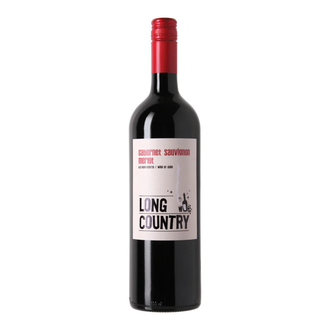 Santa Carolina Long Country Cabernet Merlot 1L
