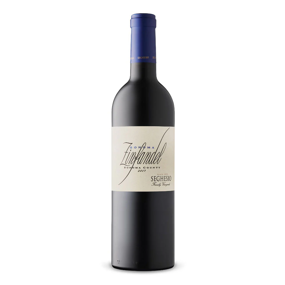 Seghesio Sonoma Zinfandel