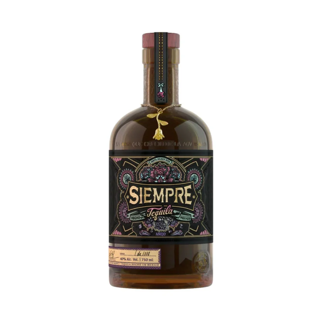 Siempre Tequila Anejo