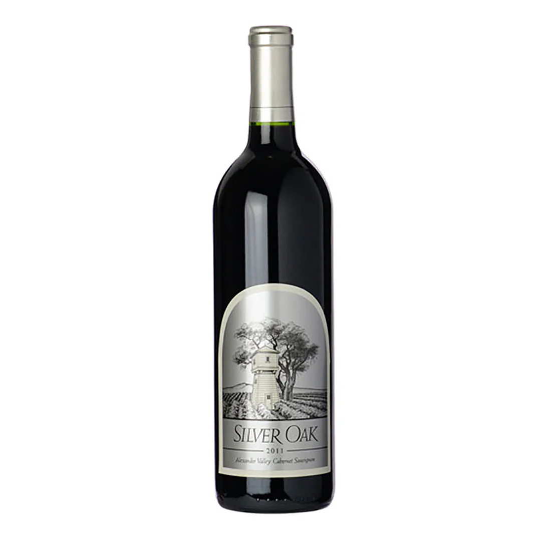 Silver Oak Alexander Valley Cabernet Sauvignon