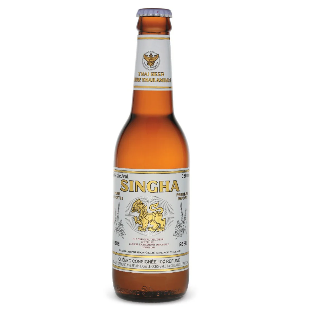 Singha Lager 6 Bottles