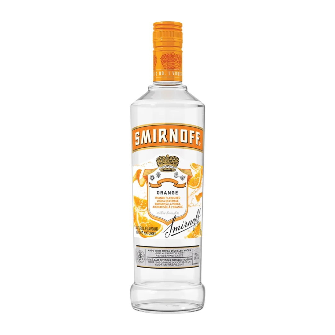 Smirnoff Orange Twist