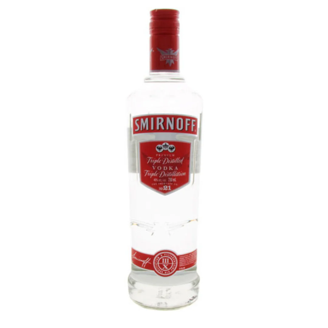 Smirnoff Vodka 1.14L