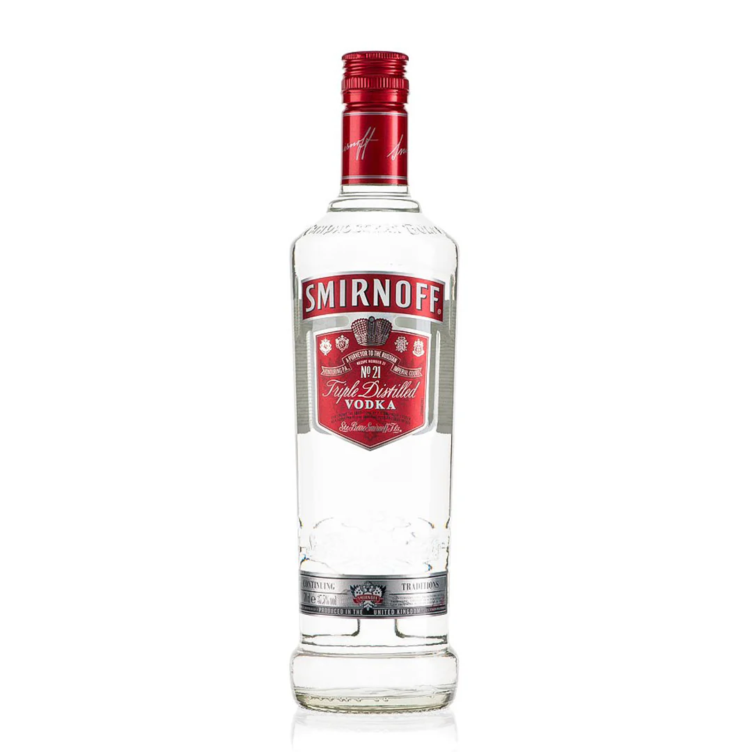 Smirnoff No. 21