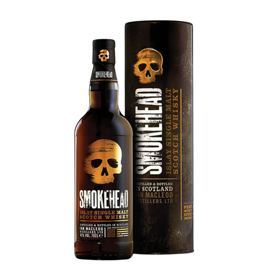 Smokehead Islay Single Malt Scotch 700ml