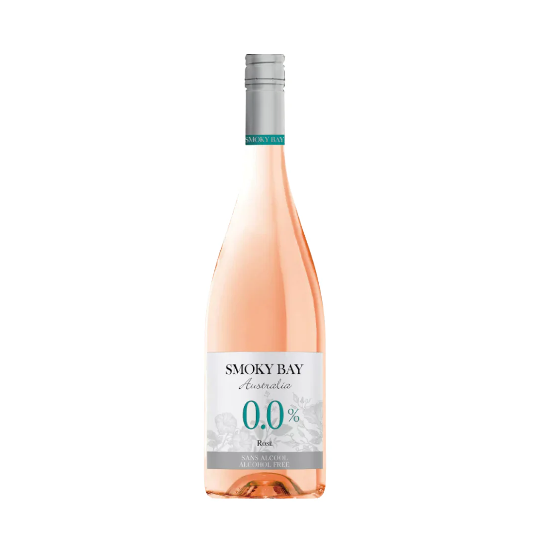 Smoky Bay 0.0% Rose Non-Alc