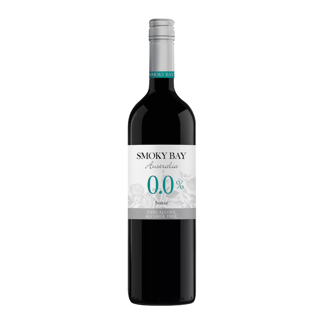 Smoky Bay Shiraz 0.0% Non Alc