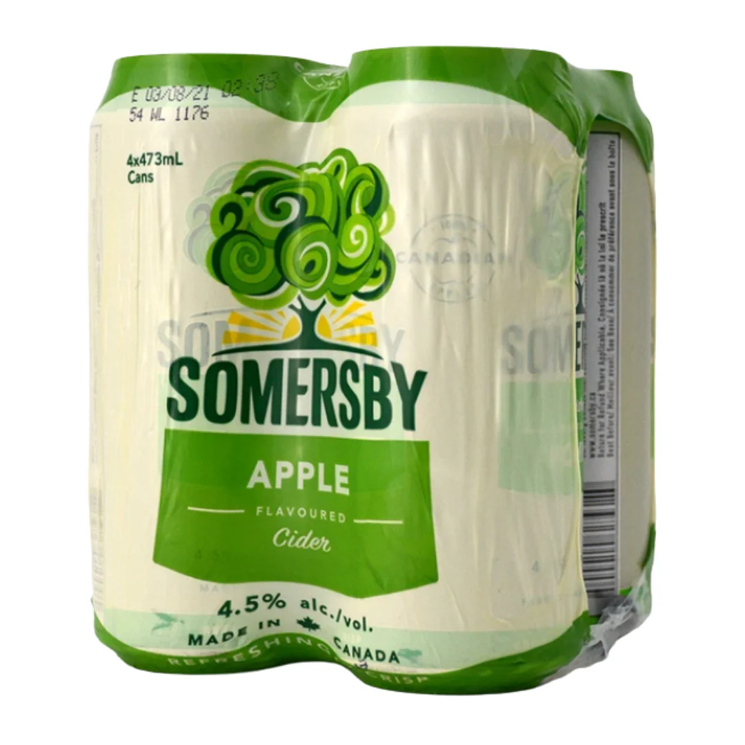 Somersby Apple Cider 4 cans