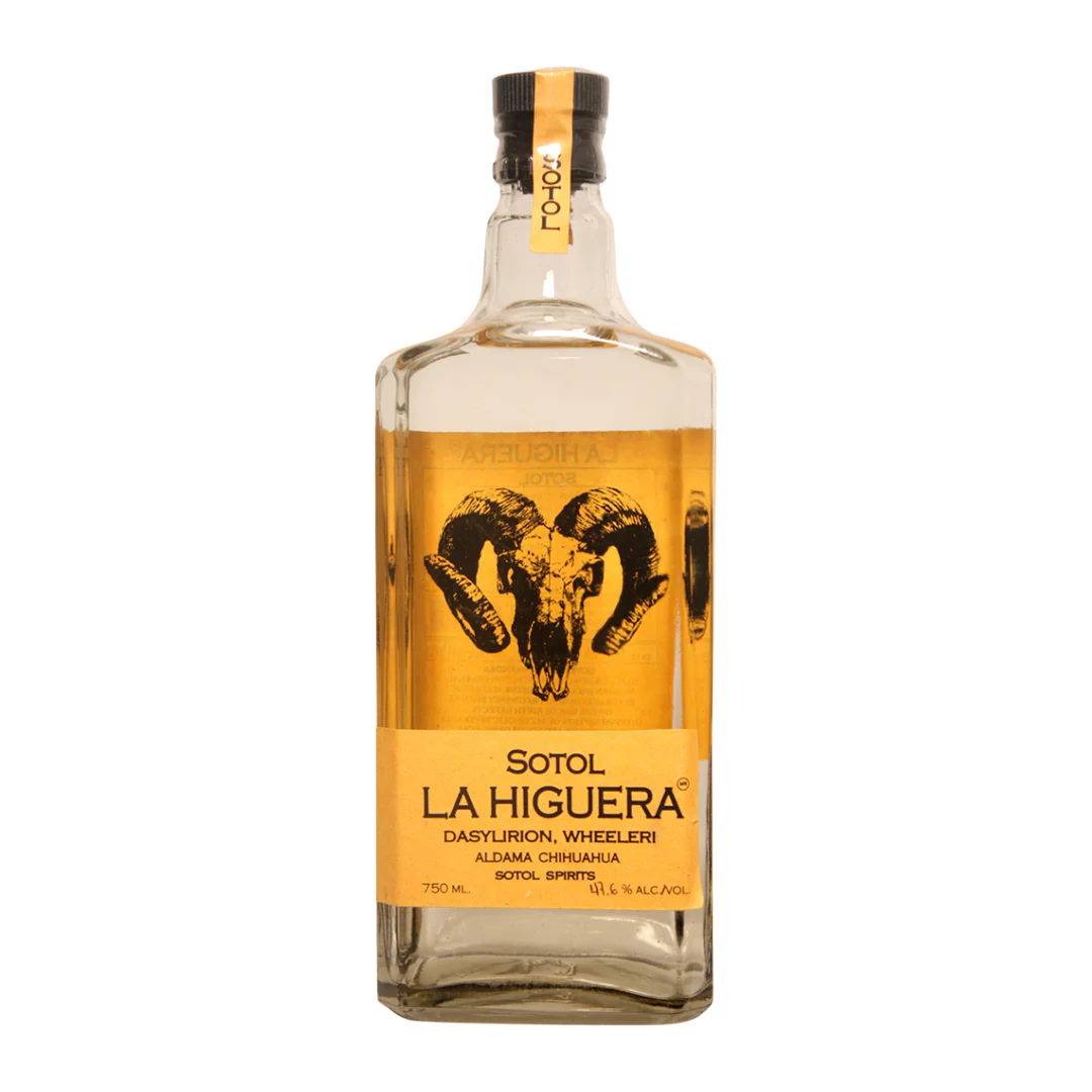 Sotol La Higuera Wheeleri