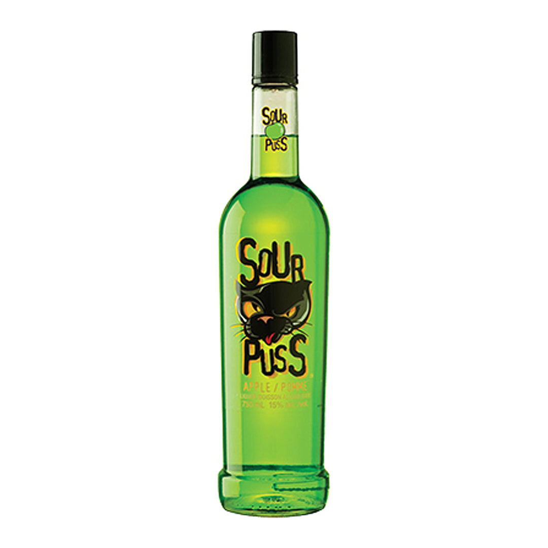 Sour Puss Apple