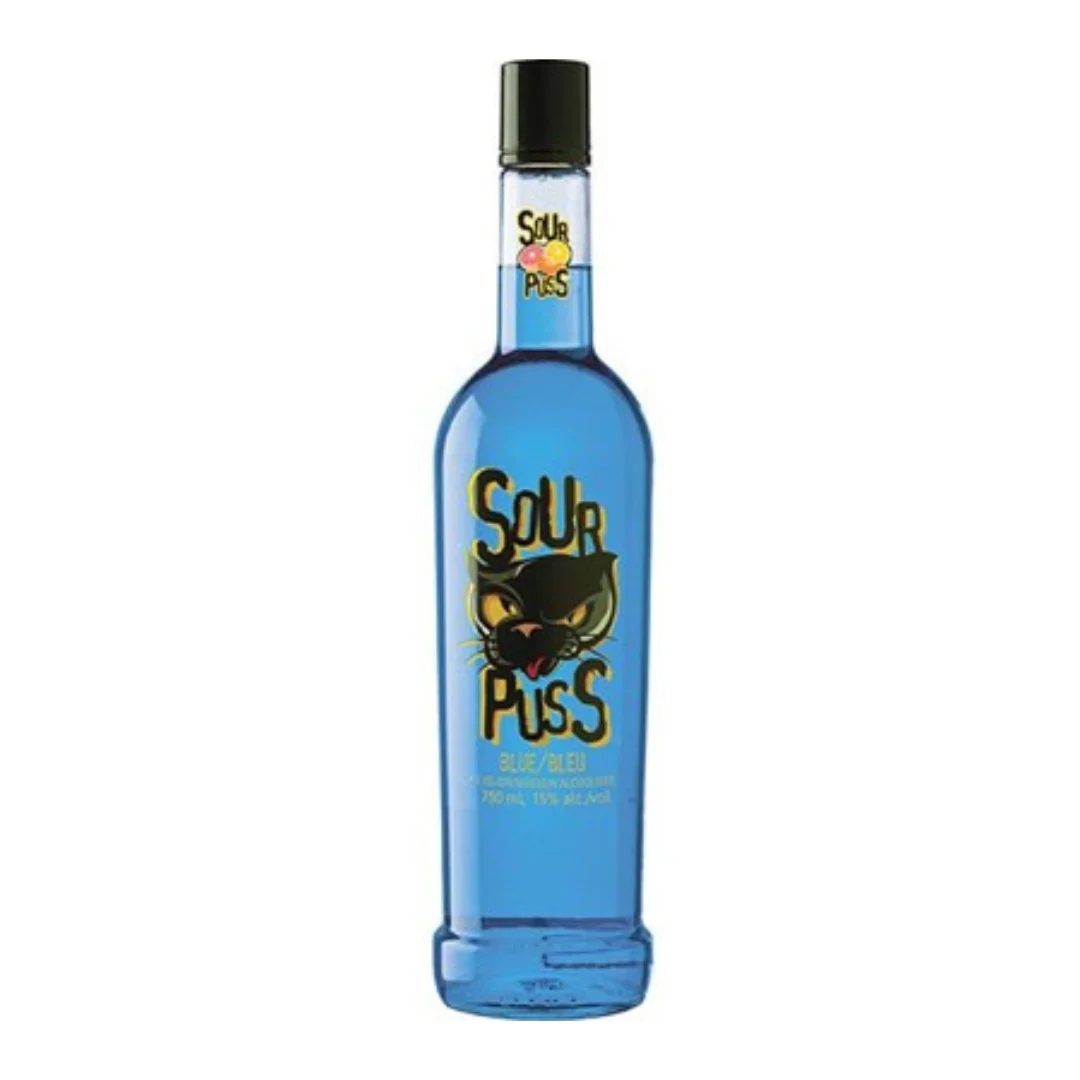 Sour Puss Blue Tropical