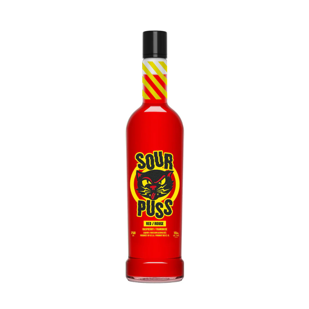 Sour Puss Raspberry