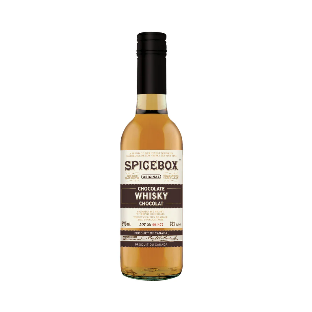 Spicebox Chocolate Spice Whisky 375ml