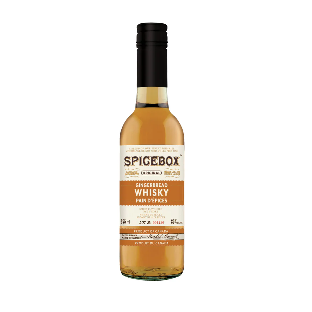 Spicebox Gingerbread Whisky 375ml