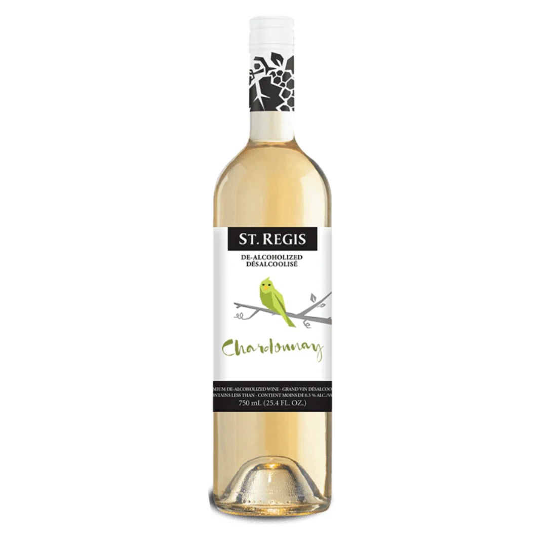 St Regis Non Alc Chardonnay