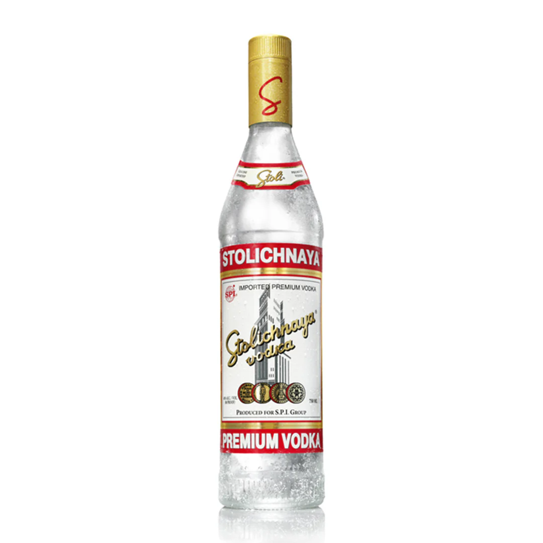Stolichnaya Vodka