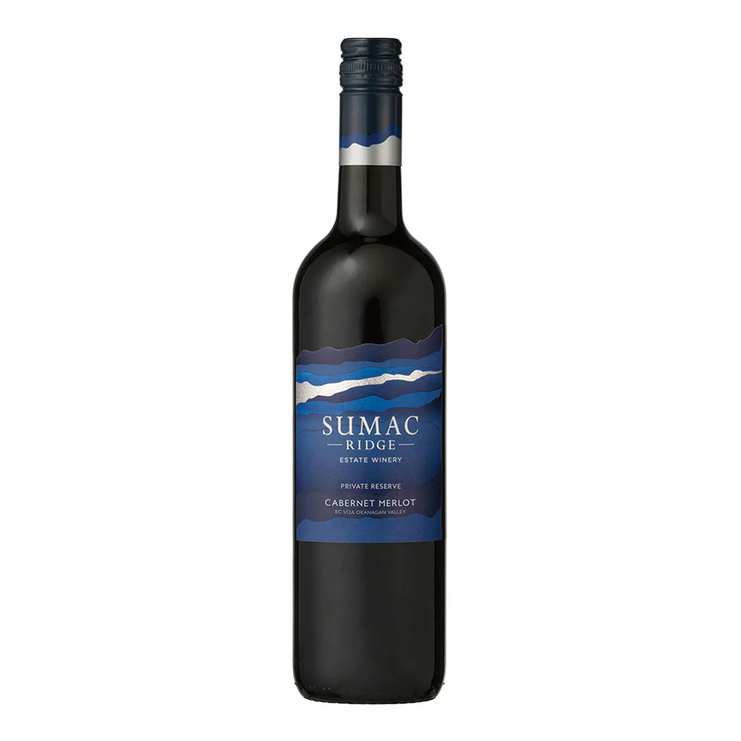 Sumac Ridge Cabernet Merlot VQA