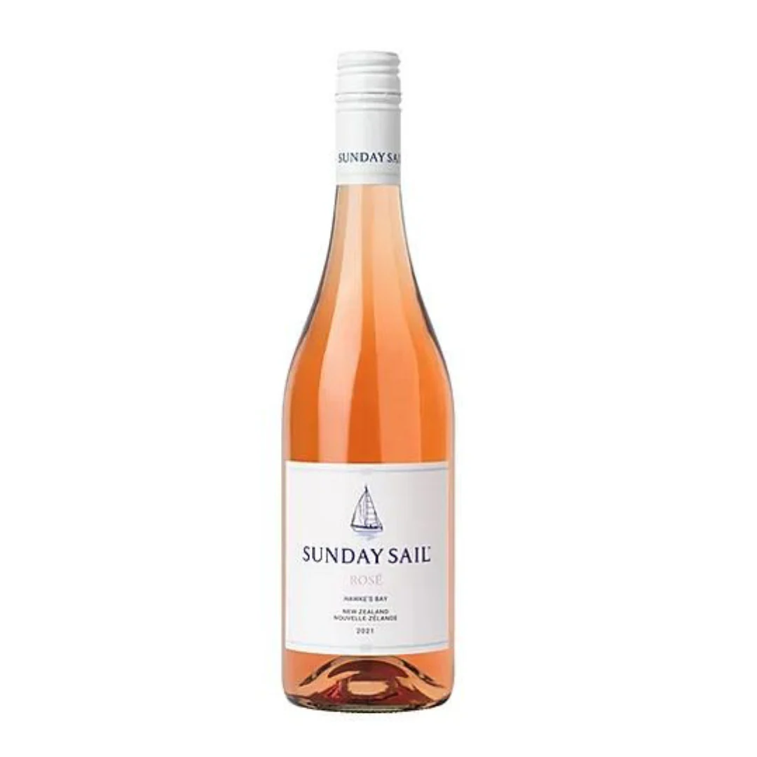 Sunday Sail Hawkes Bay Rose