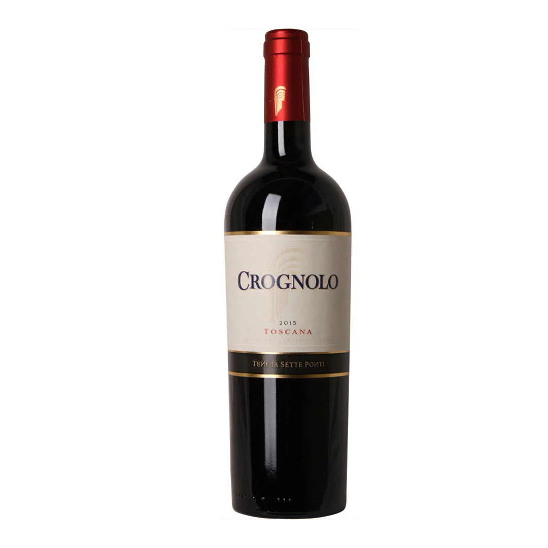Tenuta Sette Ponti Crognolo Toscana IGT