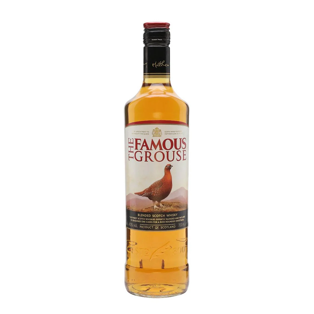 The Famous Grouse Scotch Whisky