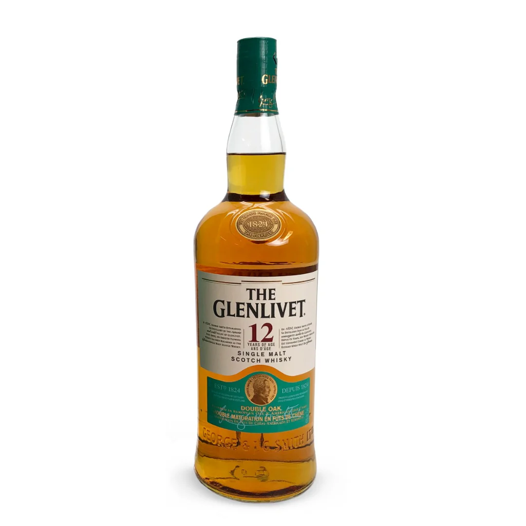 The Glenlivet 12Y Single Malt