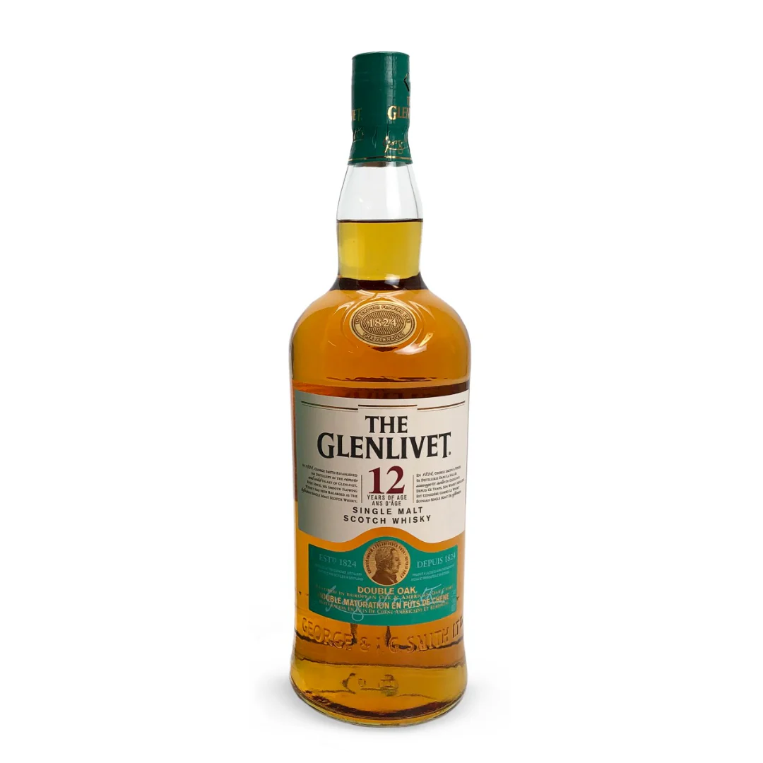 The Glenlivet 12Y Single Malt 1.14L