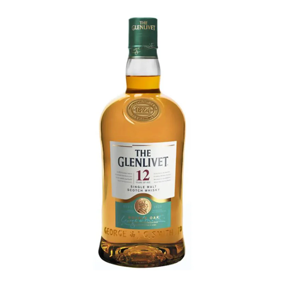 The Glenlivet 12Y Single Malt 1.75L