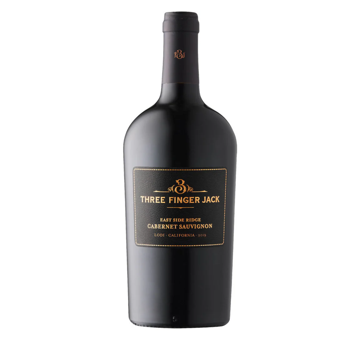 Three Finger Jack Cabernet Sauvignon